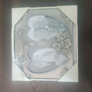 NIB Fetco frame, Then and Now